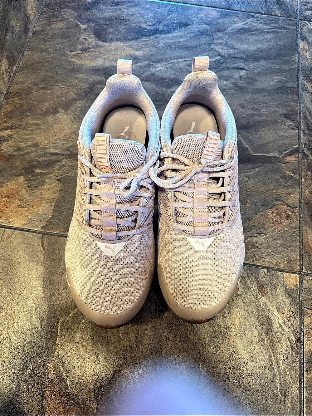 Puma Pacer Future Sneakers Pink